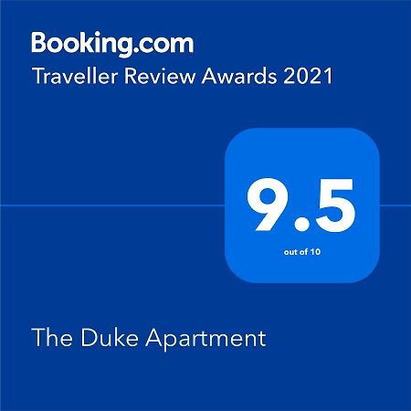 The Duke Apartment Белград Экстерьер фото